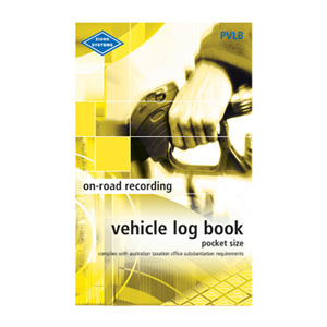 PVLB - Pocket Vehicle Log Book