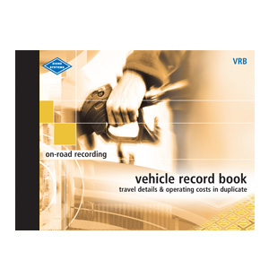 VRB - Vehicle Record Book