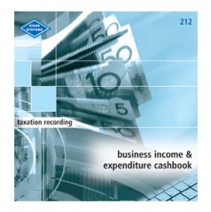 212 - Business Income and Expenditure Recorder