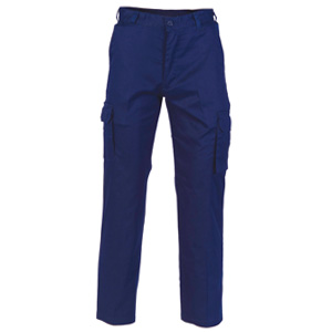 3316 - Lightweight Cool-Breeze Cotton Cargo Pants