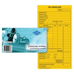 PPL - Printed Pay Envelope