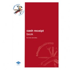 SBE5 - Cash Receipt Book