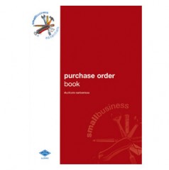 SBE6 - Purchase Order Book