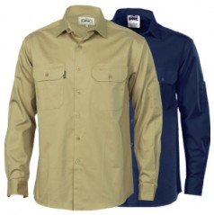 3208 - Cool-Breeze Work Shirt Long Sleeve
