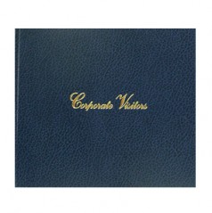 CVB - Corporate Visitors Book