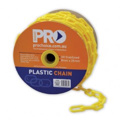 PCY825 - Safety Chain - Yellow