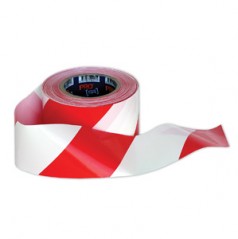 RW10075 - Barricade Tape - Red/White 